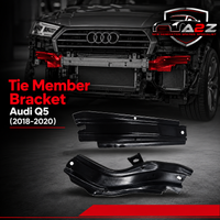 Tie Member Bracket Left 80D805527 & Right 80D805528 Compatible With Audi Q5 (2018-2020) Tag No.178