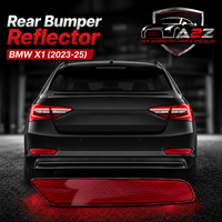 Rear Bumper  Reflector  Left 63149451807 & Right 63149451808 Compatible With BMW X1 (2023-25)