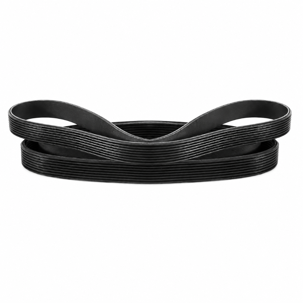 Multi Rib Belt 6PK1165 11288646475 Compatible With BMW 3 (F30, F80), 3 Gran Turismo (F34) (CONTINENTAL)