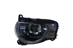 Complete Headlight Assy Left Side (14-Pins) & Right Side (10-Pins) Compatible With Land Rover Defender (2020-2024) Tag No.20