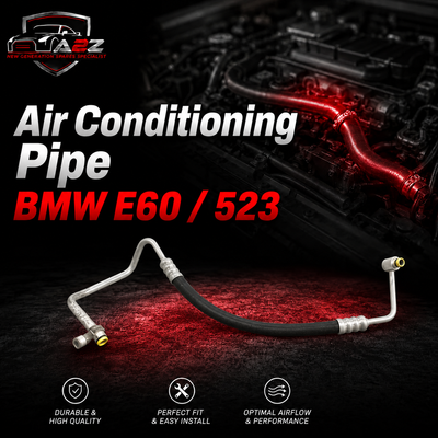 A/C Pressure hose 64536920356 Compatible With BMW E60 / 523