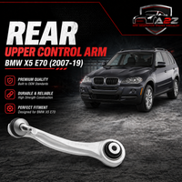 Rear Wheel Suspension Upper Control Arm Left 33324046917 33326770963 33326779387 33326795047 & Right 33324046918 33326770964 33326779388 33326795048 Compatible With BMW X5 E70