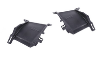 Fog Lamp Cover Bracket Set Left 51118081203 & Right 51118081204 Compatible With BMW X3 G01 LCI (2023-2025) Tag No.1822
