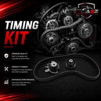 Timing Kit 530048910 Compatible With Mercedes Benz 205/253