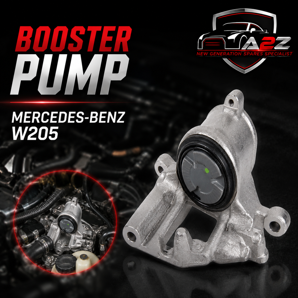 Rear Left Brake Caliper 2054230181 Compatible With Mercedes Benz W205