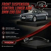 Front Suspension Control Lower Arm Left 31126768983 & Right 31126768984 Compatible With BMW E90 E84