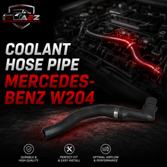 Coolant Hose Pipe 2048307496 Compatible With Mercedes- Benz C-CLASS W204 & E-CLASS W212 Tag-H-33