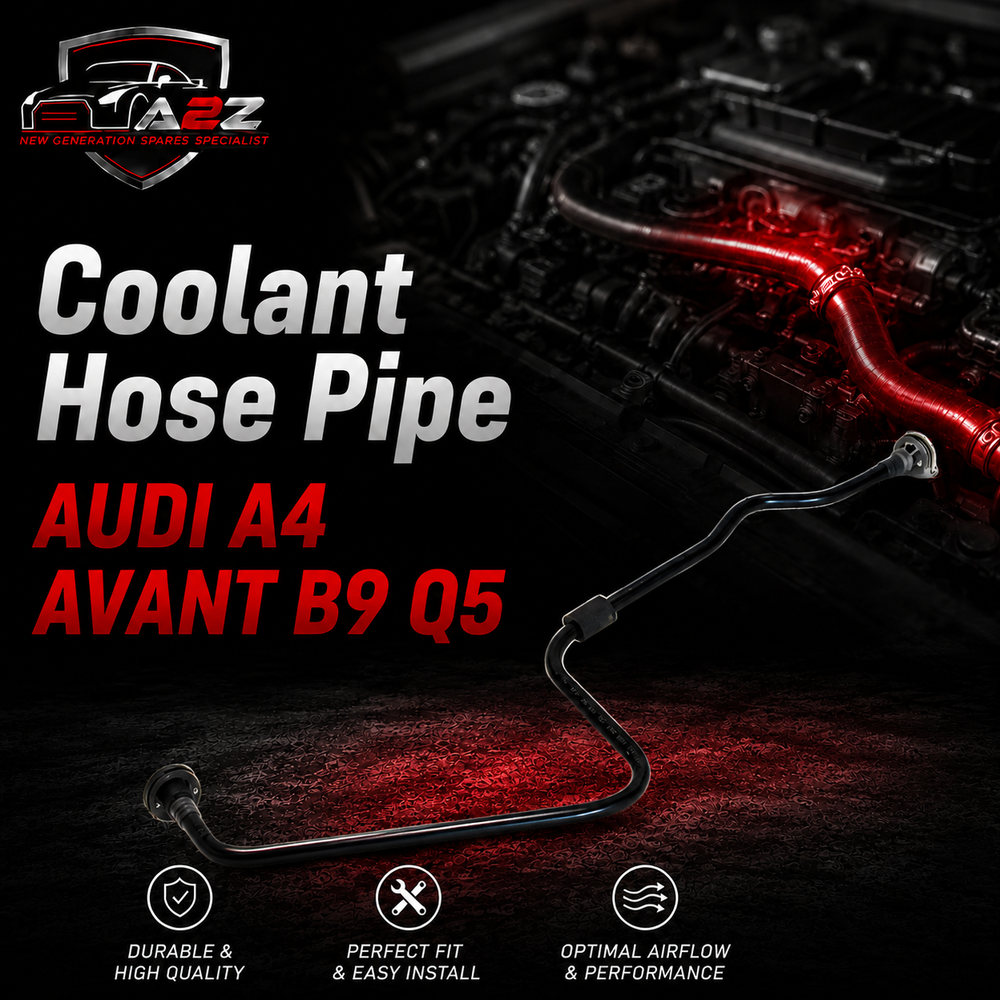 Coolant Hose Pipe 8W0121081BE For AUDI A4 AVANT B9 Q5 Tag-H-213