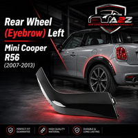 Rear Wheel (Eyebrow) Left 51120413251 Right 51120413252 Compatible With Mini Cooper S (R56)