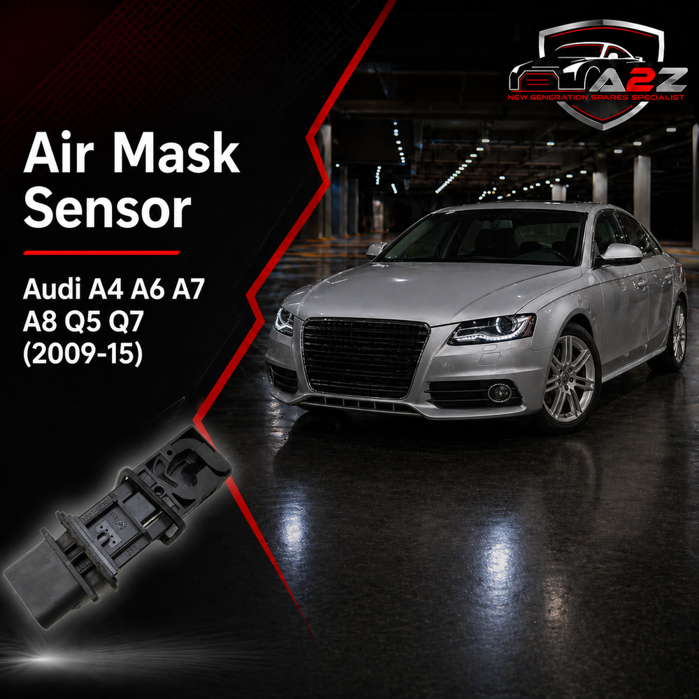 Air Mask Sensor 059906461N A059906461N Compatible With Audi A4 A6 A7 A8 Q5 Q7