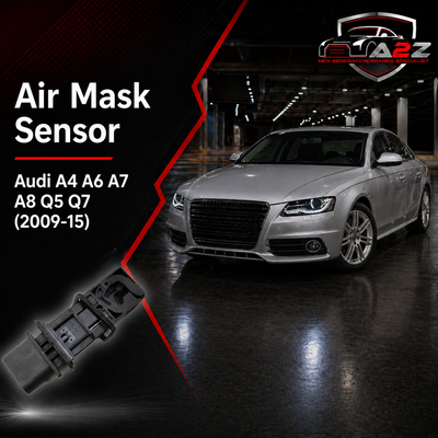 Air Mask Sensor 059906461N A059906461N Compatible With Audi A4 A6 A7 A8 Q5 Q7