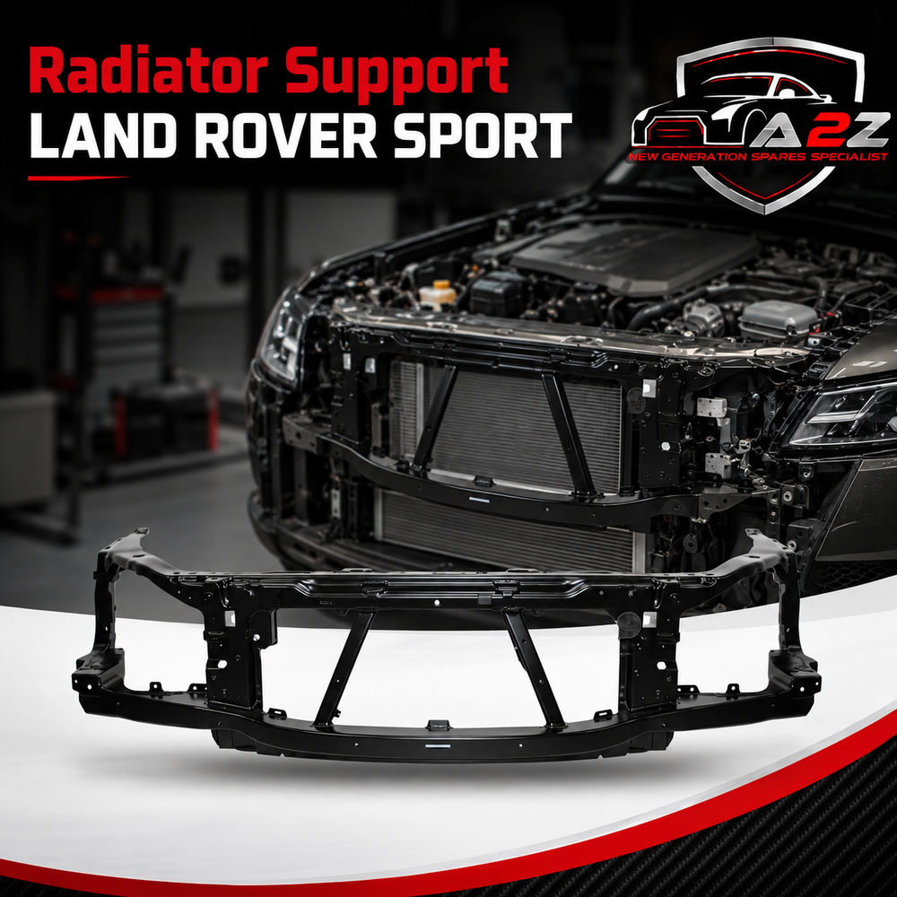 Radiator Support LR099687 Compatible With LAND ROVER SPORT
