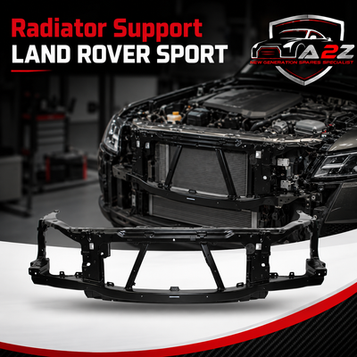 Radiator Support LR099687 Compatible With LAND ROVER SPORT