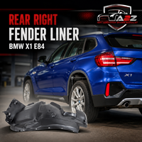 Rear Right  Fender Liner 51712990090 Compatible With BMW X1 E84 Tag-FE-50