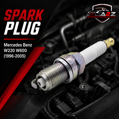 spark plug 0041591403 Compatible With Mercedes Benz W220 W600