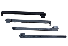 Sunroof Glass Slice Accessories (Set Of 4) Compatible With BMW E70/F15/E83