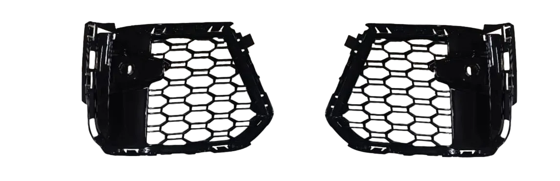 Fog Lamp Cover Set Left 51118069945 & Right 51118069946 Compatible With BMW X6 G06 (2020-2023) Tag No.511