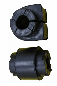 Rear Stabilizer Sway Bar Bushing Kit 30748927 30748926 Compatible With VOLVO S60 II (134) & S80 II (124) & XC60 I SUV (156)