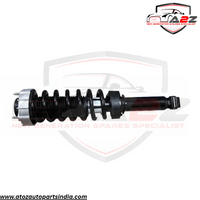 Rear Complete Shocker Set 7L8513029K Compatible With Audi Q7 7L