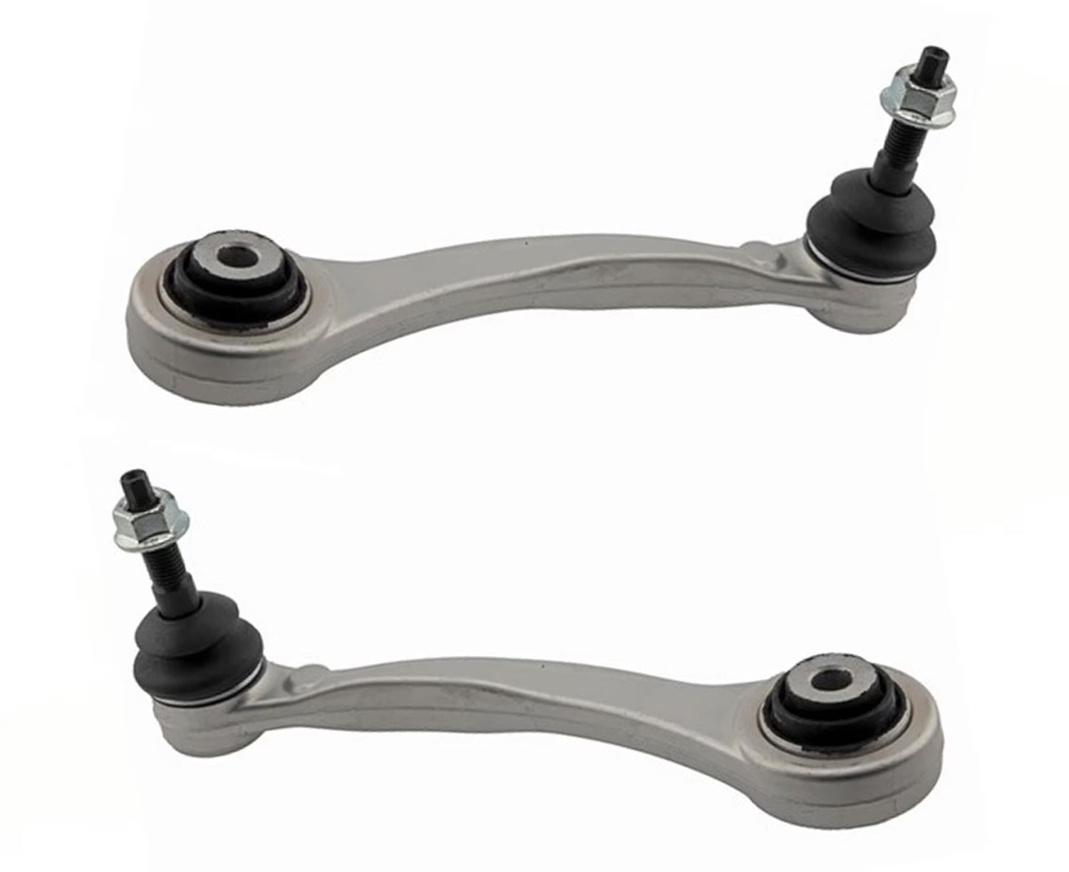 Rear Wheel Suspension Upper Control Arm Left 33324046917 33326770963 33326779387 33326795047 & Right 33324046918 33326770964 33326779388 33326795048 Compatible With BMW X5 E70