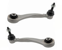 Rear Wheel Suspension Upper Control Arm Left 33324046917 33326770963 33326779387 33326795047 & Right 33324046918 33326770964 33326779388 33326795048 Compatible With BMW X5 E70