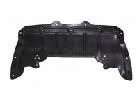 Under Hood Shield Cover Steering Gear Cover 51757363731 Compatible With BMW 5 6 7 Series G11 G12 G30 G31 G32 (2016-25) Tag No.13