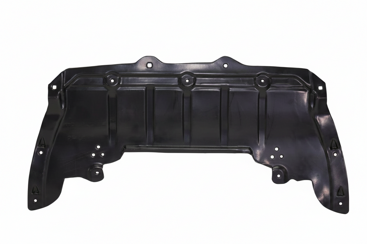 Under Hood Shield Cover Steering Gear Cover 51757363731 Compatible With BMW 5 6 7 Series G11 G12 G30 G31 G32 (2016-25) Tag No.13