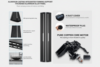 Automatic Side Step Compatible With Land Rover Defender L633 (2020-24)