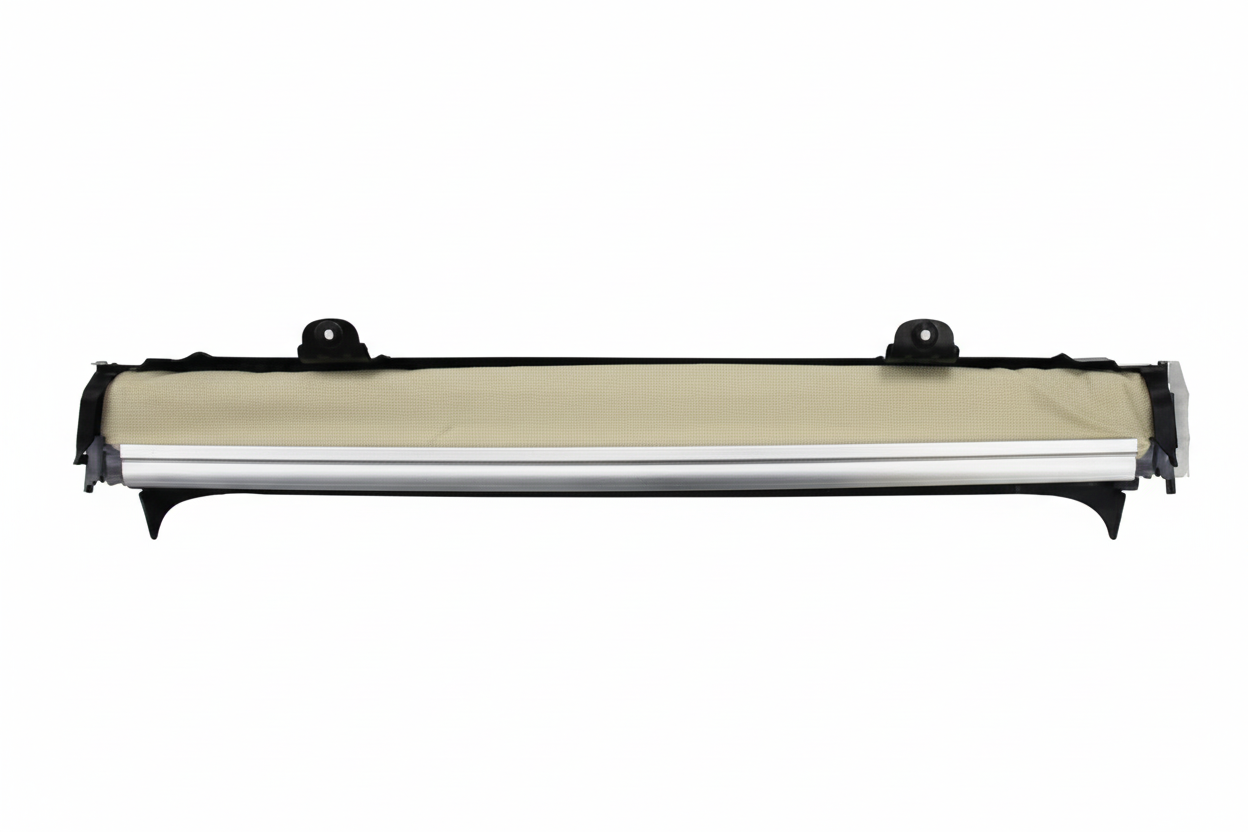 Beige Panoramic Sunroof Curtain Assembly T4A15400LKP Compatible With Jaguar F-Pace 2016-2025