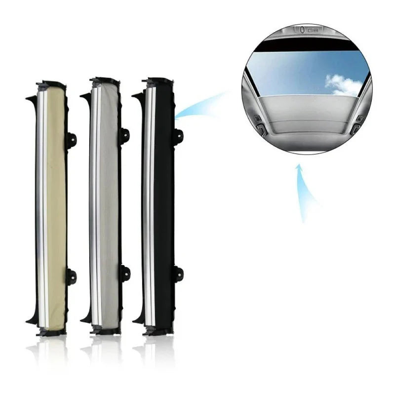 Front Sunroof Curtain Assembly Compatible With BMW 7 series G12