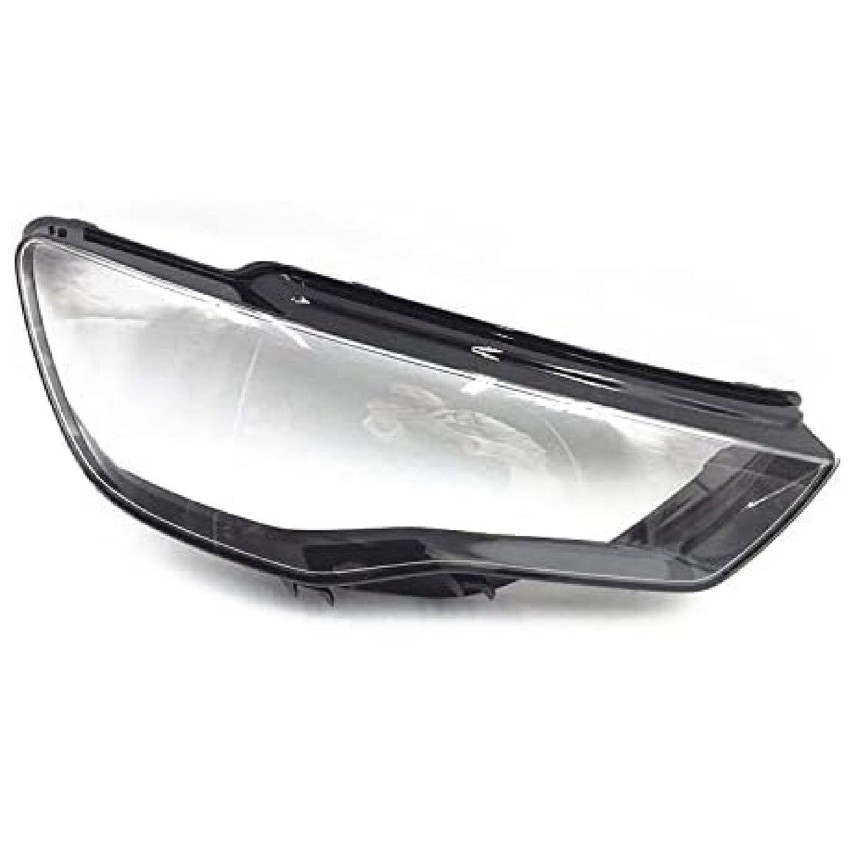 Front Headlight Glass Compatible with  Audi A3 2013-2015.