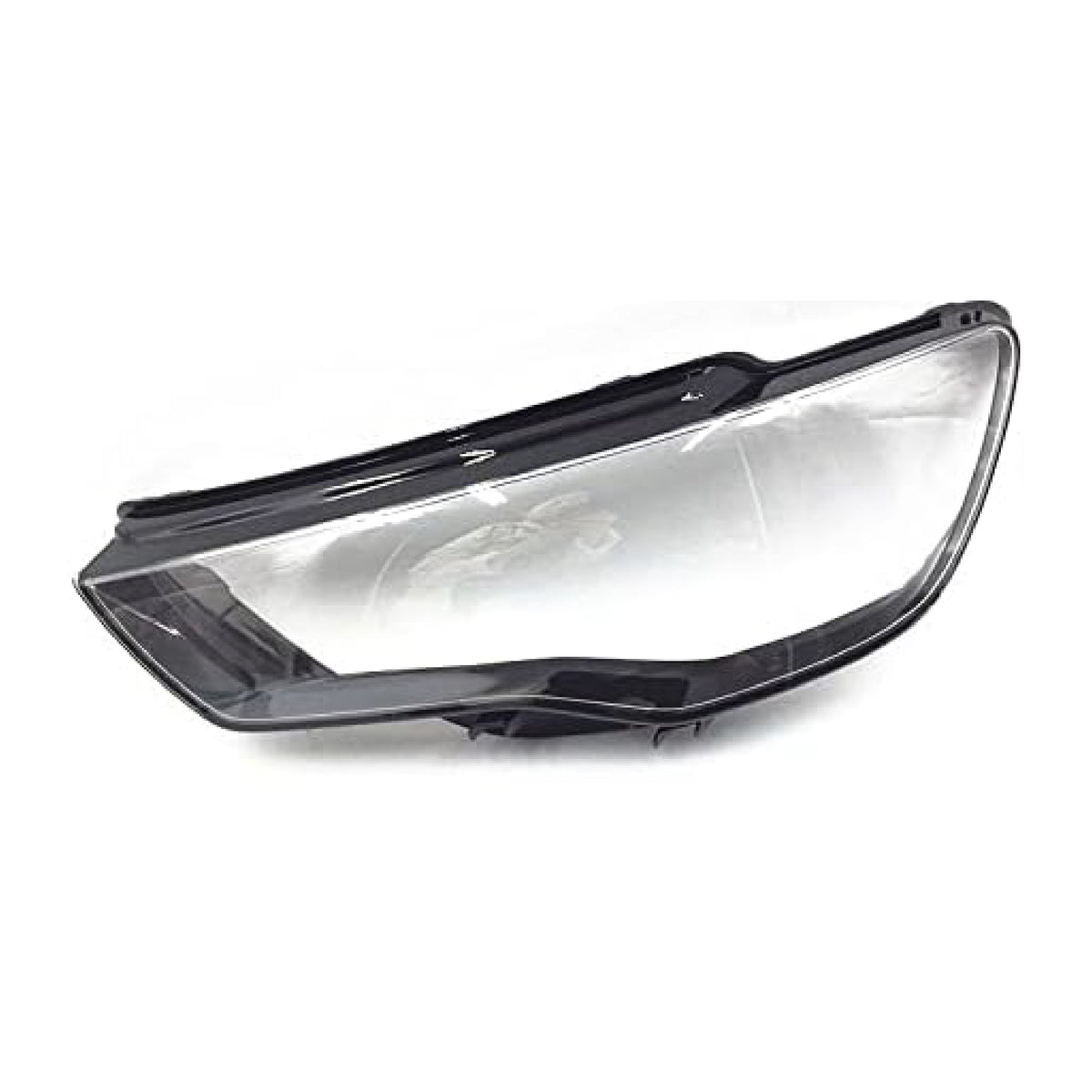 Front Headlight Glass Compatible with  Audi A3 2013-2015.