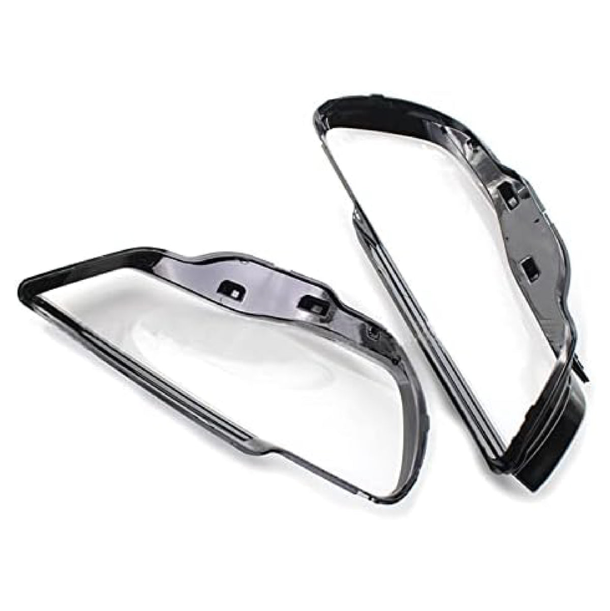 Front Headlight Glass Compatible with  Audi A3 2013-2015.