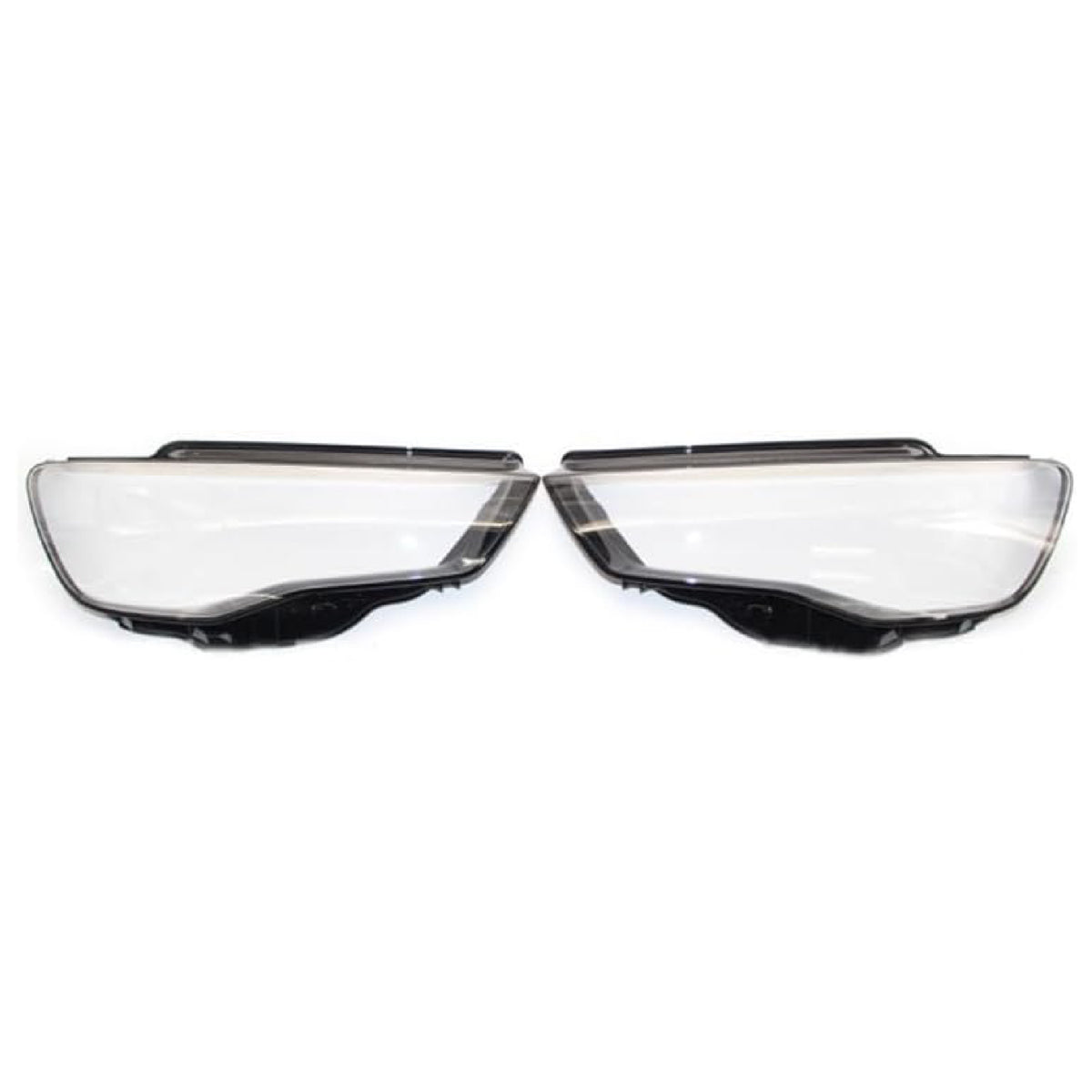 Front Headlight Glass Compatible with  Audi A3 2013-2015.