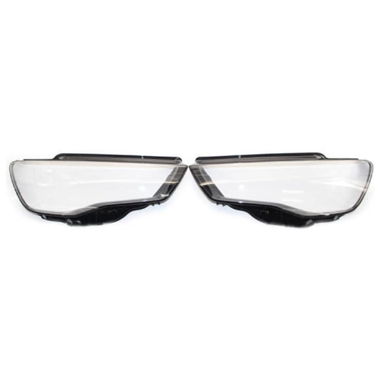 Front Headlight Glass Compatible with  Audi A3 2013-2015.