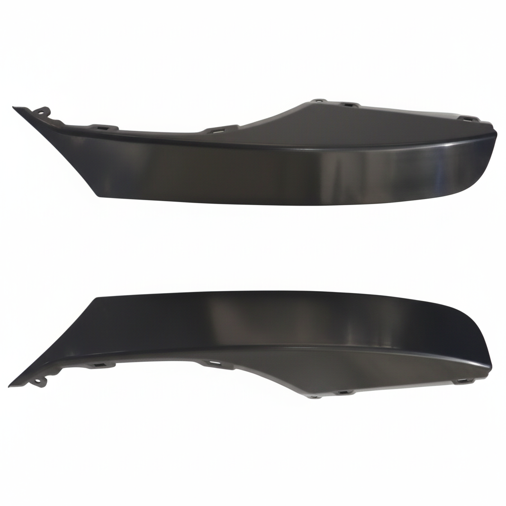 Front Bumper Up Cover Left LR169072 & Right LR169074 Compatible With LAND ROVER SPORT