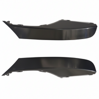 Front Bumper Up Cover Left LR169072 & Right LR169074 Compatible With LAND ROVER SPORT