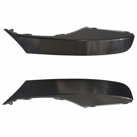 Front Bumper Up Cover Left LR169072 & Right LR169074 Compatible With LAND ROVER SPORT