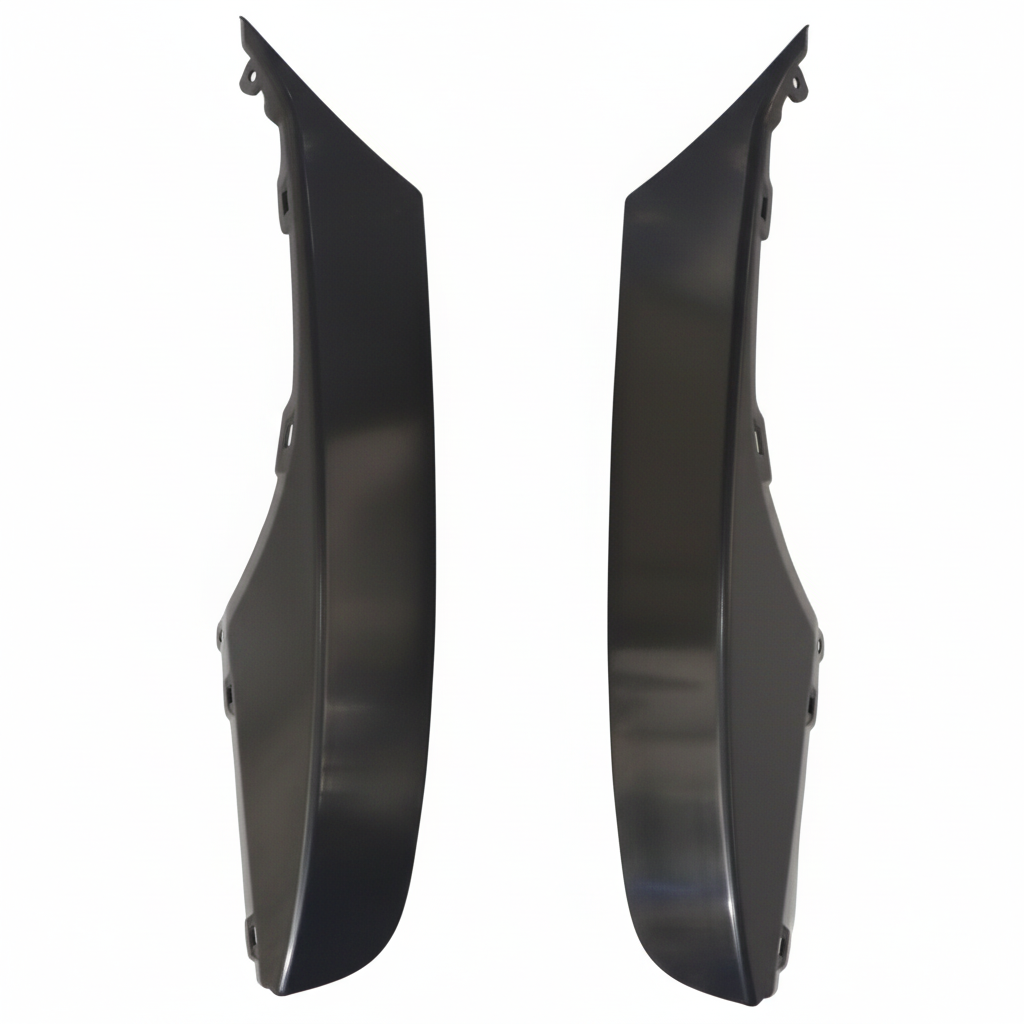 Front Bumper Up Cover Left LR169072 & Right LR169074 Compatible With LAND ROVER SPORT