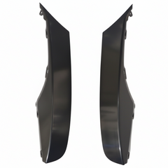 Front Bumper Up Cover Left LR169072 & Right LR169074 Compatible With LAND ROVER SPORT