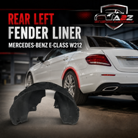 Rear Left Fender Liner 2126906330 Compatible With MERCEDES-BENZ E-CLASS W212 Tag-FEM-71