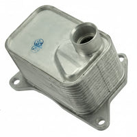 Oil Cooler 06L117021E 06L117021C 06L117021G For Audi A3 A4 A6 Q5 Q7  Tag-O-59