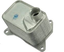 Oil Cooler 06L117021E 06L117021C 06L117021G For Audi A3 A4 A6 Q5 Q7  Tag-O-59