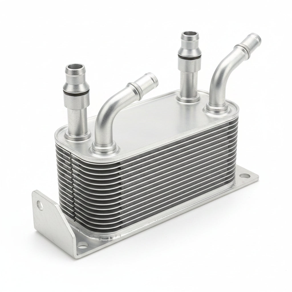 Oil Cooler UBC500101 7H327A095BA UBC500100 For 2010-2016 Land Rover DISCOVERY IV L319 | LR4  Tag-O-36