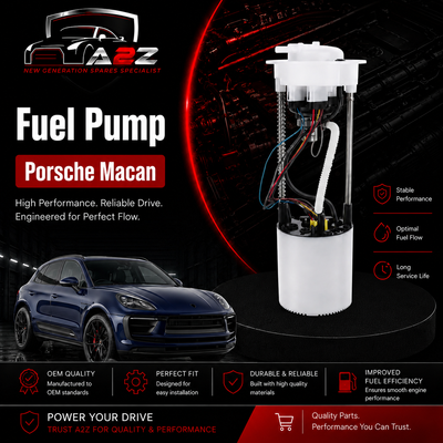 Fuel Pump 95B919051H Compatible With Porsche Macan Tag No.104
