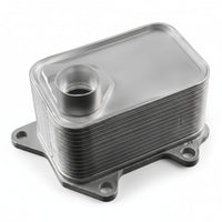 Oil Cooler 06L117021E 06L117021C 06L117021G For Audi A3 A4 A6 Q5 Q7  Tag-O-59