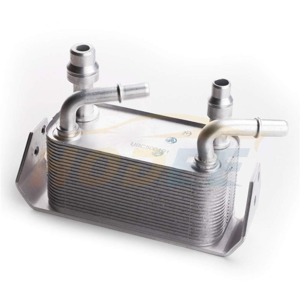 Oil Cooler UBC500101 7H327A095BA UBC500100 For 2010-2016 Land Rover DISCOVERY IV L319 | LR4  Tag-O-36
