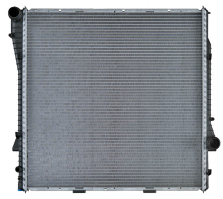Engine Cooling Radiator 17101439103 Compatible With BMW X5 E70