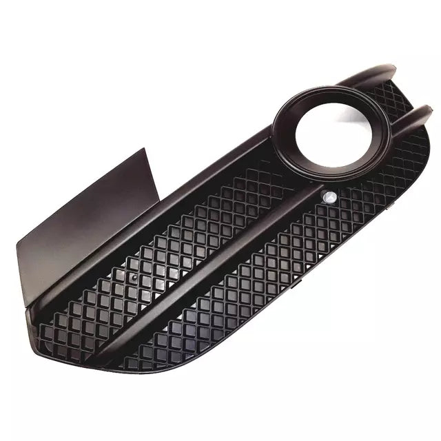 Fog Lamp Cover Set Left 8U0807681ASP9 & Right 8U0807682ASP9 Compatible With Audi Q3 (2013-15) Tag No.71