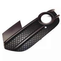 Fog Lamp Cover Set Left 8U0807681ASP9 & Right 8U0807682ASP9 Compatible With Audi Q3 (2013-15) Tag No.71